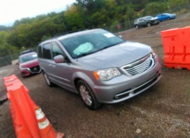 CHRYSLER TOWN & COUNTRY 2014 2c4rc1bg7er475432