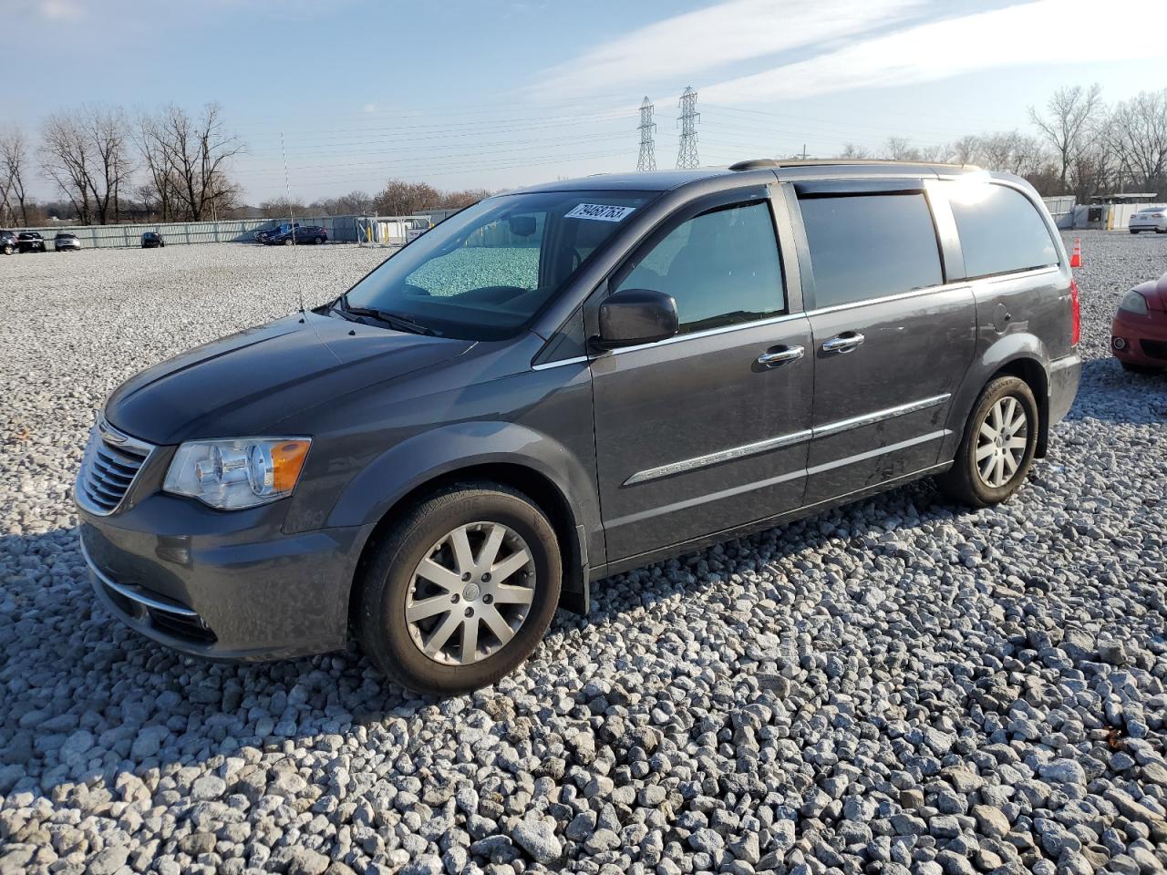 CHRYSLER TOWN & COUNTRY 2015 2c4rc1bg7fr505191