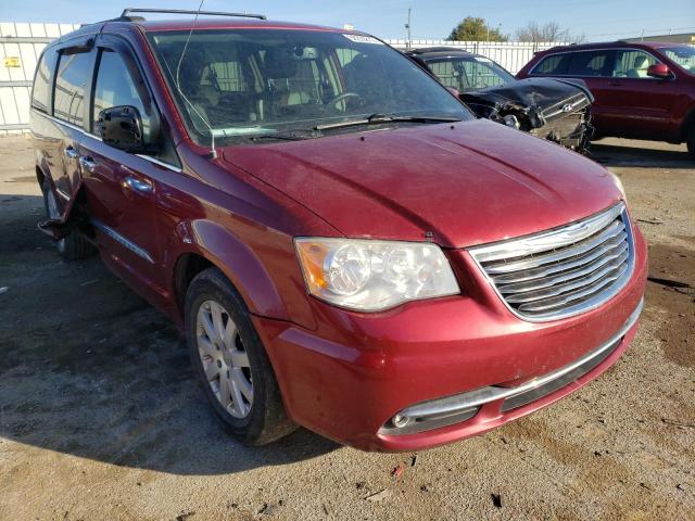 CHRYSLER TOWN & COU 2015 2c4rc1bg7fr505434