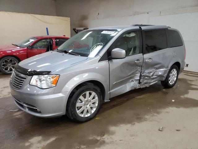 CHRYSLER MINIVAN 2015 2c4rc1bg7fr505773