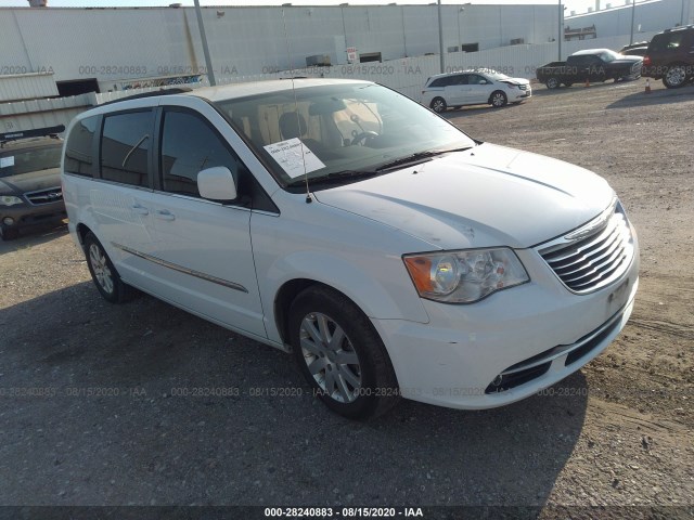 CHRYSLER TOWN & COUNTRY 2015 2c4rc1bg7fr514926