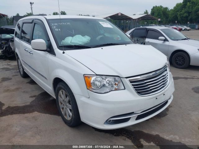 CHRYSLER TOWN AND COUNTRY 2015 2c4rc1bg7fr515073