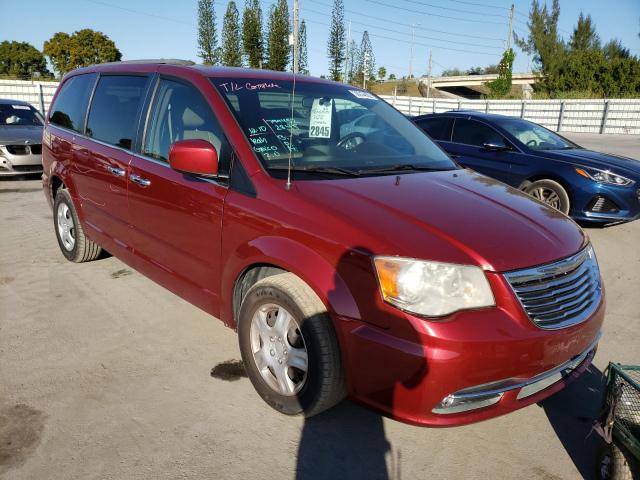 CHRYSLER TOWN &AMP COU 2015 2c4rc1bg7fr521388