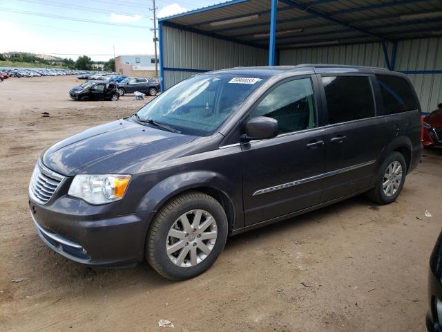 CHRYSLER TOWN & COU 2015 2c4rc1bg7fr538479