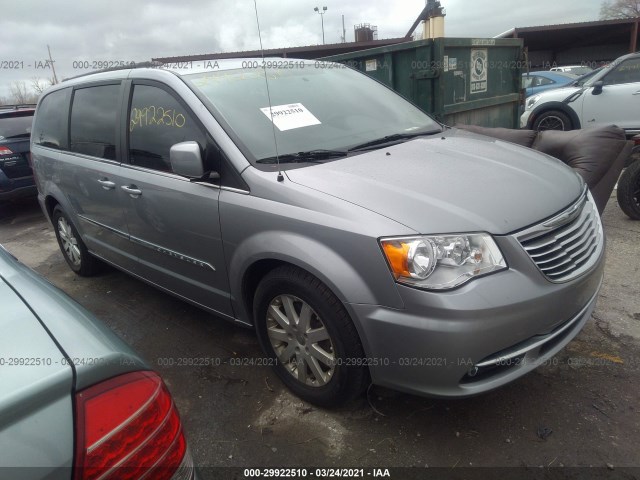 CHRYSLER TOWN & COUNTRY 2015 2c4rc1bg7fr544699