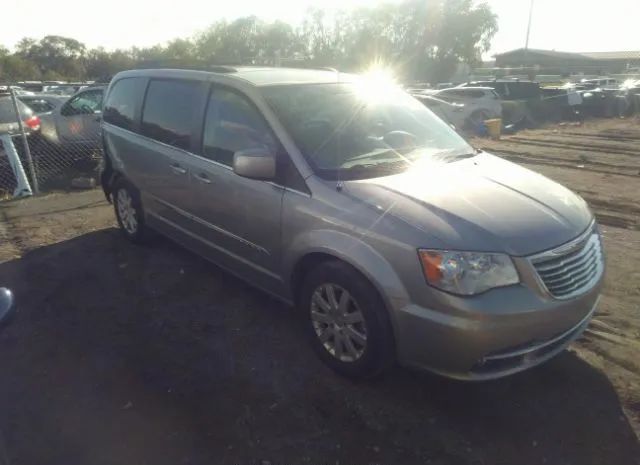 CHRYSLER TOWN & COUNTRY 2015 2c4rc1bg7fr545514