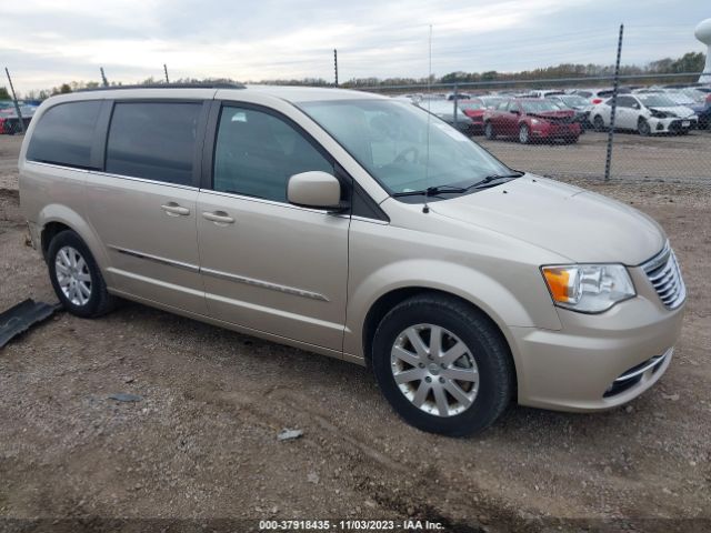 CHRYSLER TOWN & COUNTRY 2015 2c4rc1bg7fr546467