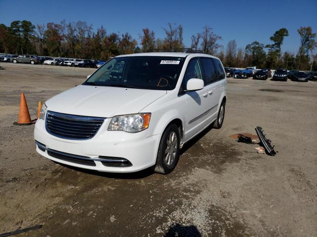 CHRYSLER TOWN & COU 2015 2c4rc1bg7fr551717