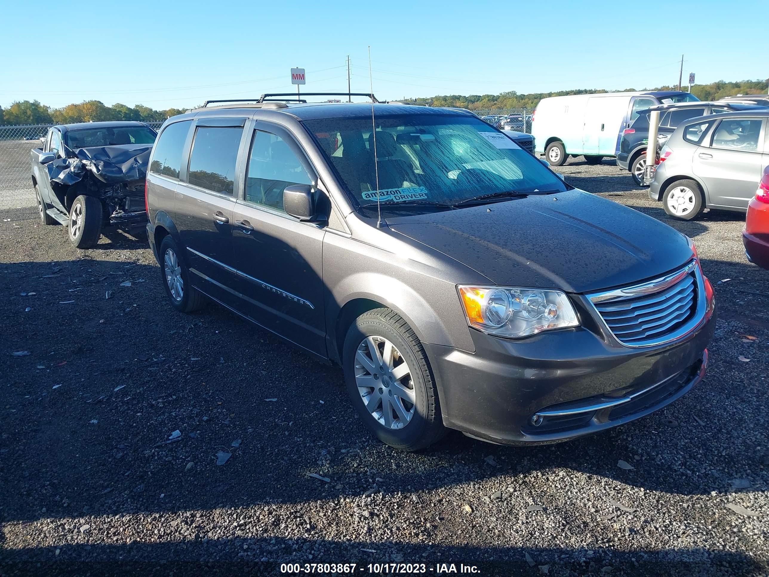 CHRYSLER TOWN & COUNTRY 2015 2c4rc1bg7fr551782