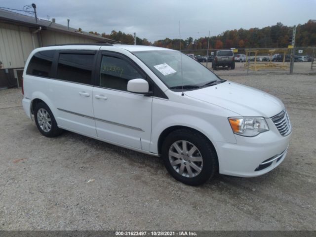 CHRYSLER TOWN & COUNTRY 2015 2c4rc1bg7fr552396