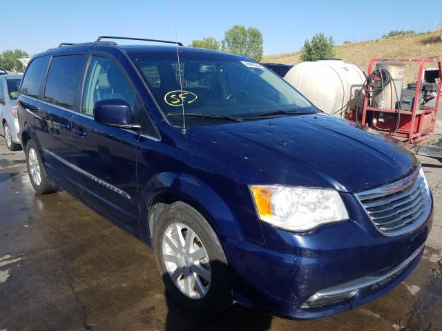 CHRYSLER TOWN & COU 2015 2c4rc1bg7fr552950