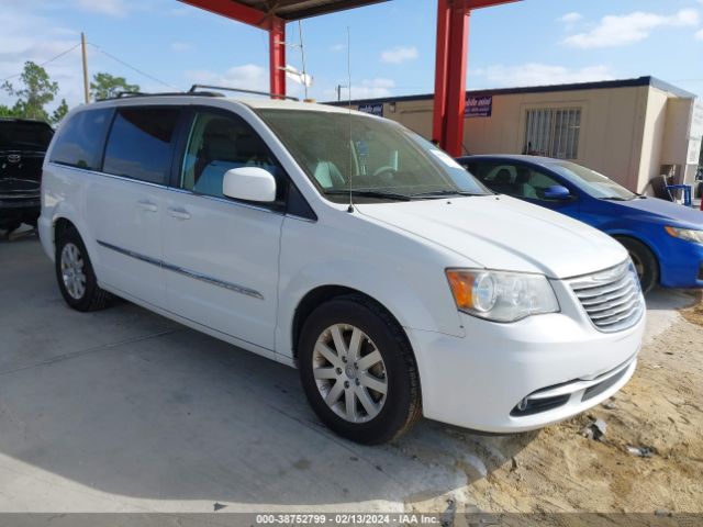 CHRYSLER TOWN & COUNTRY 2015 2c4rc1bg7fr553130