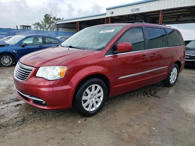 CHRYSLER MINIVAN 2015 2c4rc1bg7fr560319