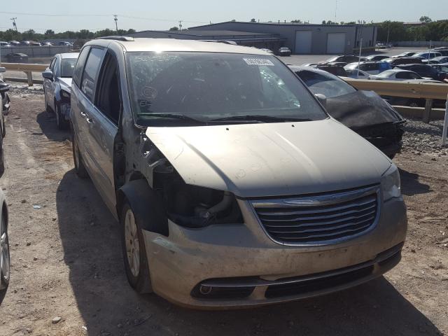 CHRYSLER TOWN & COU 2015 2c4rc1bg7fr560367