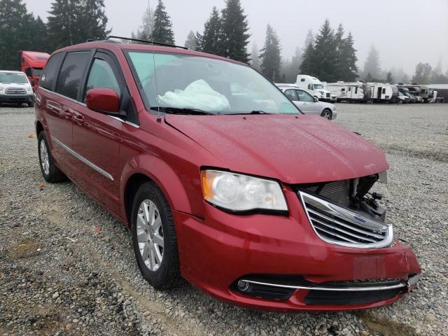 CHRYSLER TOWN & COU 2015 2c4rc1bg7fr562345