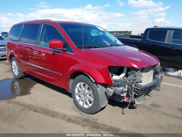 CHRYSLER TOWN & COUNTRY 2015 2c4rc1bg7fr564712