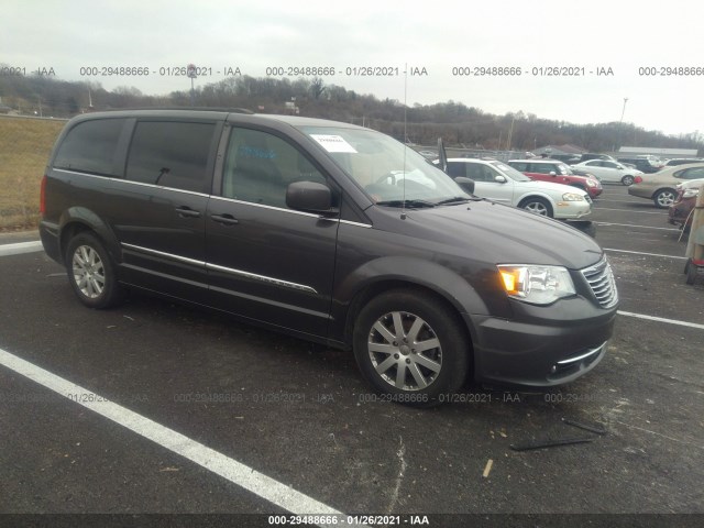 CHRYSLER TOWN & COUNTRY 2015 2c4rc1bg7fr564757