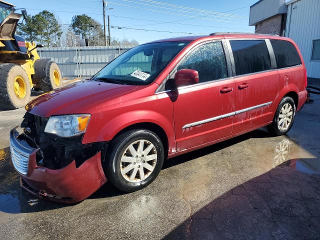 CHRYSLER MINIVAN 2015 2c4rc1bg7fr565035