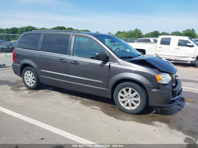 CHRYSLER TOWN AND COUNTRY 2015 2c4rc1bg7fr565357