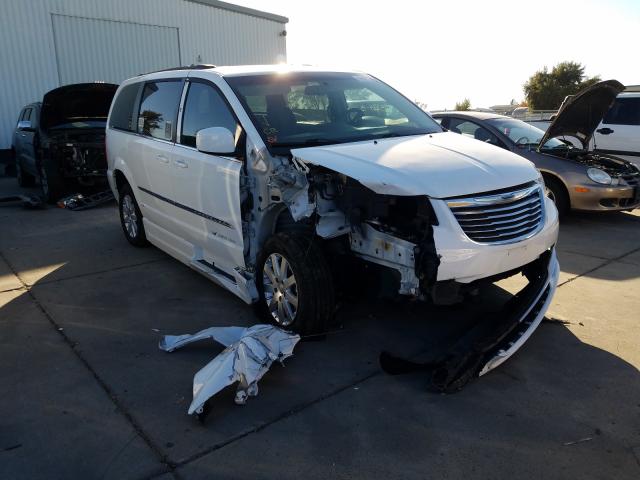 CHRYSLER TOWN & COU 2015 2c4rc1bg7fr571045