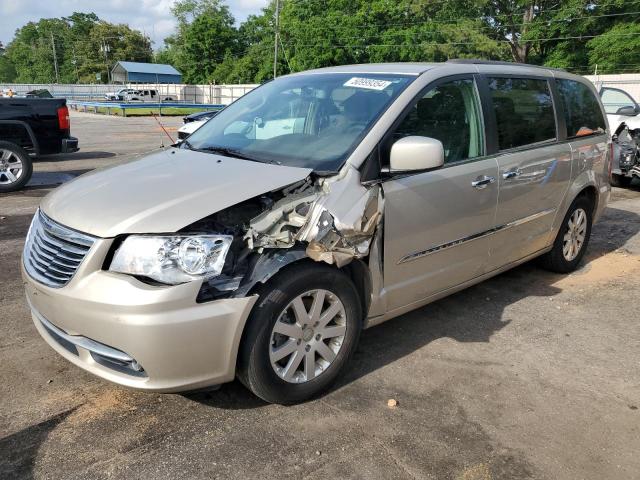 CHRYSLER MINIVAN 2015 2c4rc1bg7fr571742