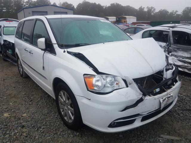 CHRYSLER TOWN & COU 2015 2c4rc1bg7fr583633