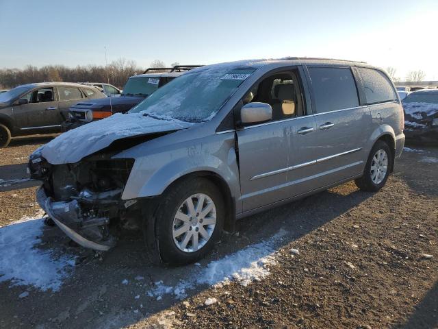 CHRYSLER MINIVAN 2015 2c4rc1bg7fr589612