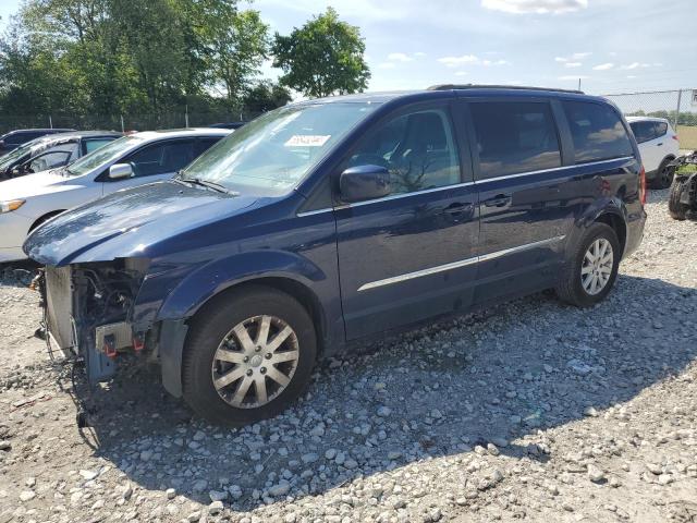 CHRYSLER MINIVAN 2015 2c4rc1bg7fr589965