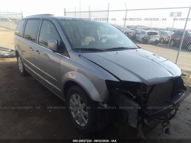 CHRYSLER TOWN & COUNTRY 2015 2c4rc1bg7fr594423