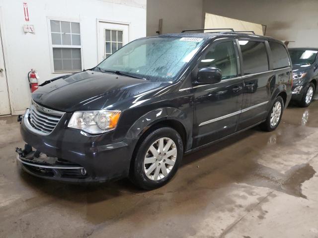 CHRYSLER MINIVAN 2015 2c4rc1bg7fr595068