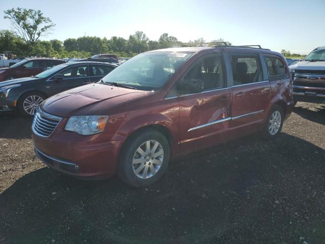 CHRYSLER MINIVAN 2015 2c4rc1bg7fr601886