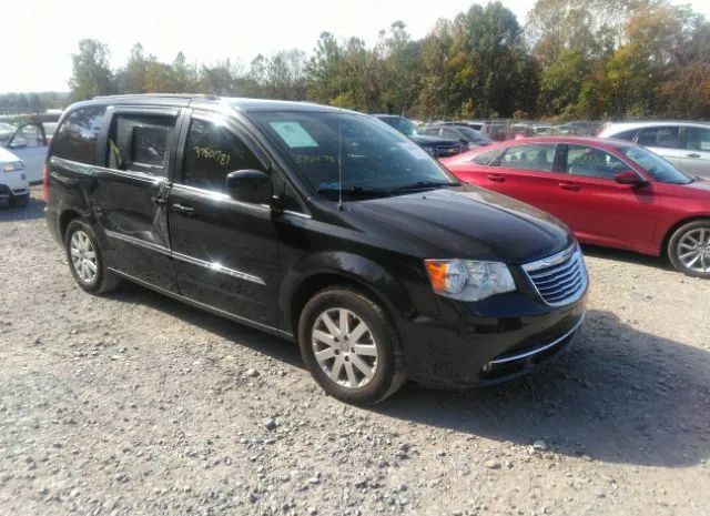 CHRYSLER TOWN & COUNTRY 2015 2c4rc1bg7fr609504