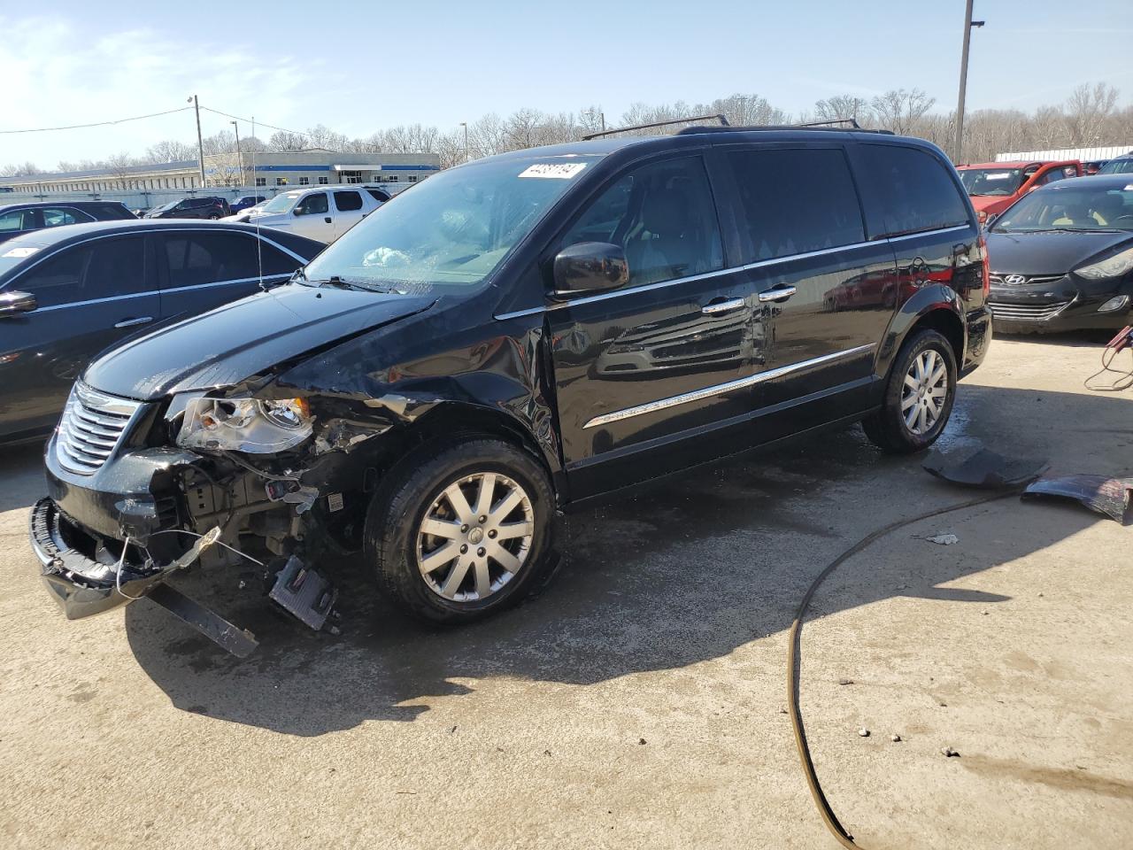 CHRYSLER TOWN & COUNTRY 2015 2c4rc1bg7fr611110