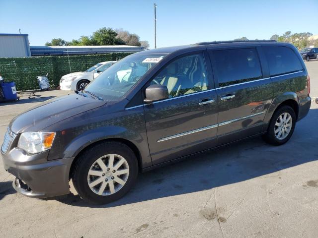 CHRYSLER MINIVAN 2015 2c4rc1bg7fr617442