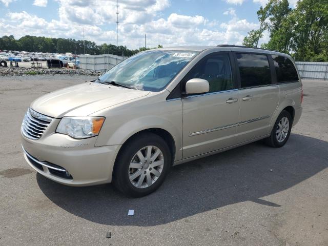 CHRYSLER MINIVAN 2015 2c4rc1bg7fr618249