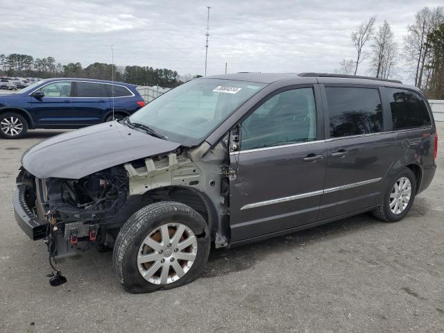 CHRYSLER MINIVAN 2015 2c4rc1bg7fr618932