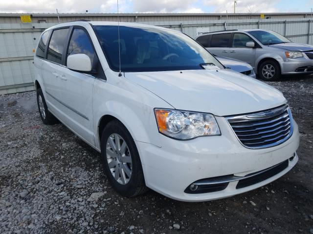 CHRYSLER TOWN & COU 2015 2c4rc1bg7fr619496