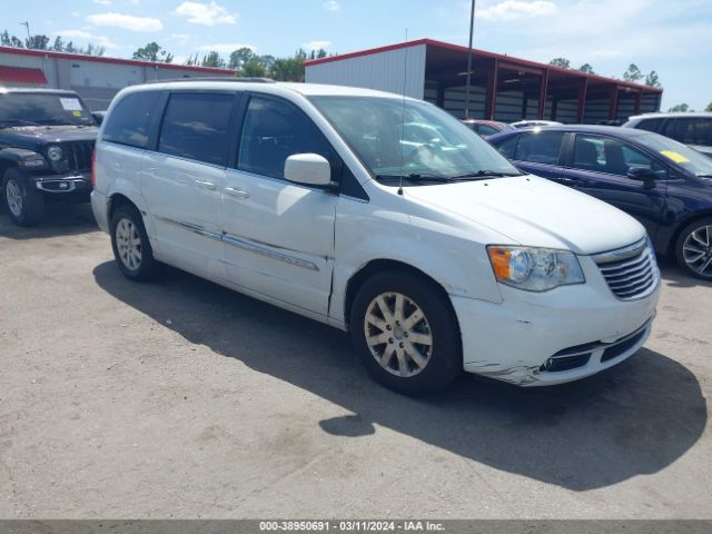 CHRYSLER TOWN & COUNTRY 2015 2c4rc1bg7fr619806