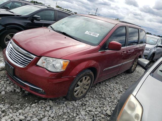 CHRYSLER MINIVAN 2015 2c4rc1bg7fr636735