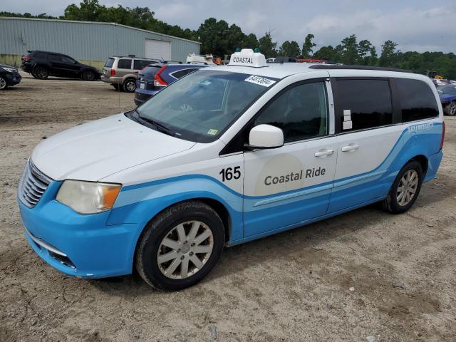 CHRYSLER TOWN & COU 2015 2c4rc1bg7fr637030