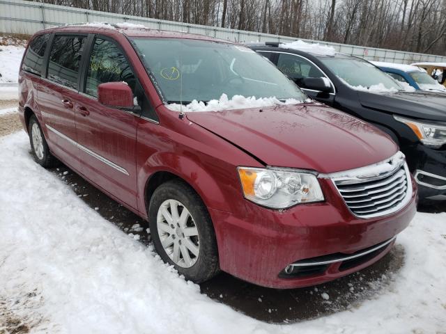 CHRYSLER TOWN & COU 2015 2c4rc1bg7fr637870