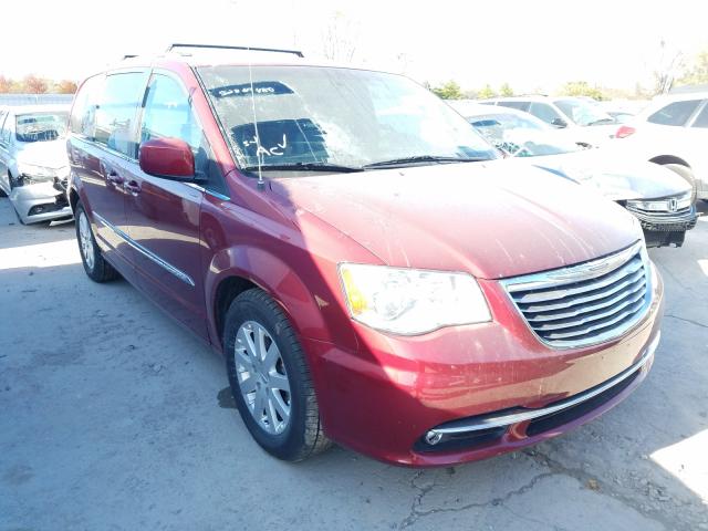 CHRYSLER TOWN & COU 2015 2c4rc1bg7fr638064