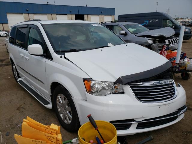 CHRYSLER TOWN & COU 2015 2c4rc1bg7fr656533