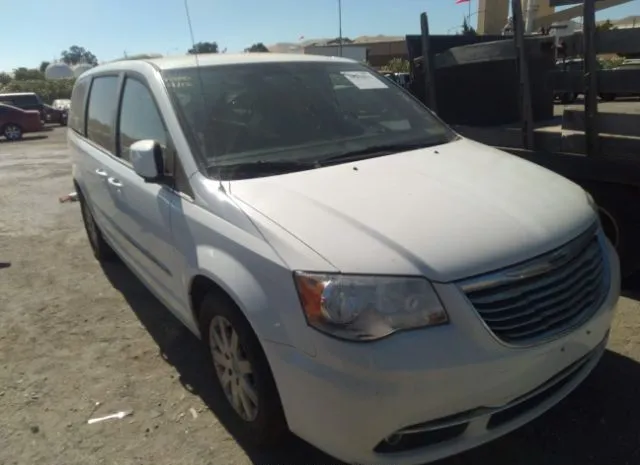 CHRYSLER TOWN & COUNTRY 2015 2c4rc1bg7fr661747