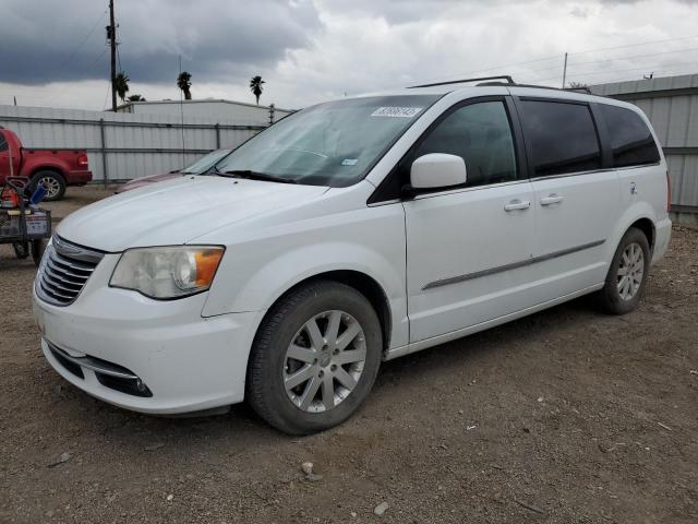 CHRYSLER MINIVAN 2015 2c4rc1bg7fr661893