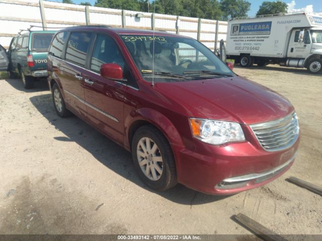 CHRYSLER TOWN & COUNTRY 2015 2c4rc1bg7fr664583