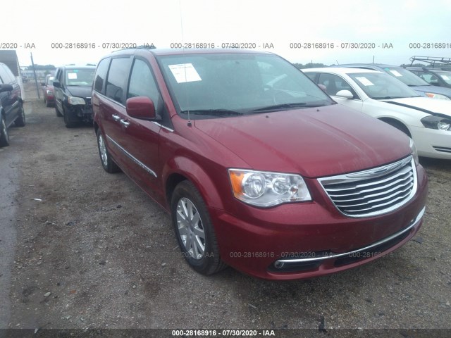 CHRYSLER TOWN & COUNTRY 2015 2c4rc1bg7fr664762