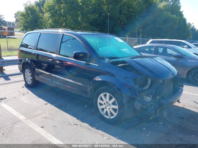 CHRYSLER TOWN AND COUNTRY 2015 2c4rc1bg7fr672747