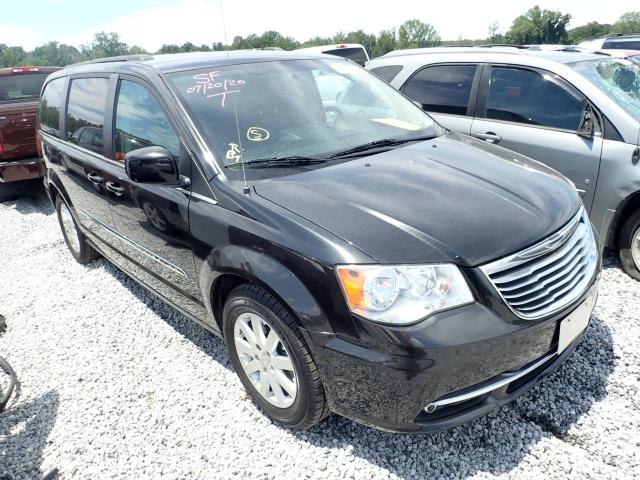 CHRYSLER TOWN & COU 2015 2c4rc1bg7fr672778