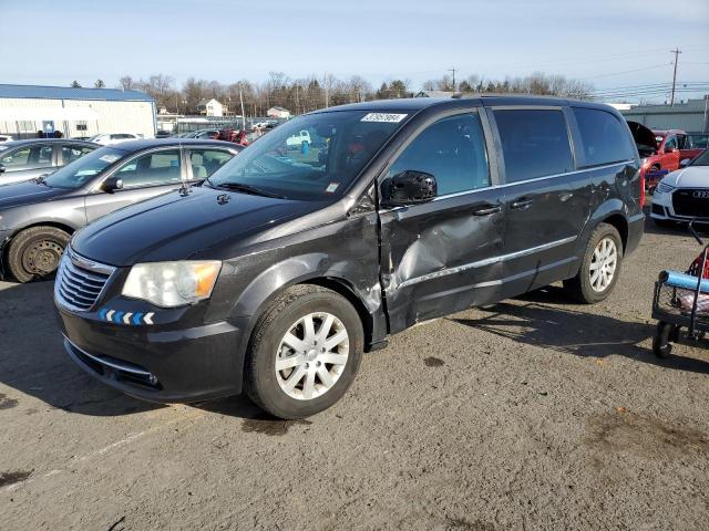 CHRYSLER MINIVAN 2015 2c4rc1bg7fr677186